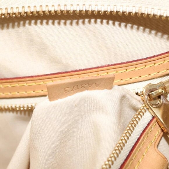 LOUIS VUITTON Monogram Vernis Blair MM Bag 2way Citrin M90108 LV Auth 145836 - Picture 10 of 16